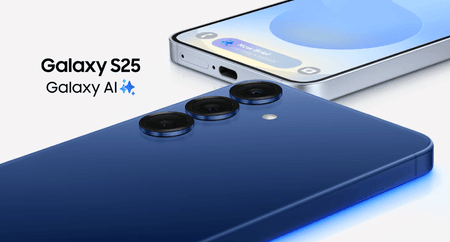 Samsung Galaxy S25 Range
