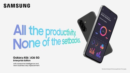 Samsung Galaxy A Series
